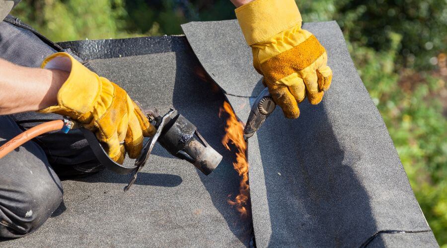 Expert new roof installation services in Waverly, WV